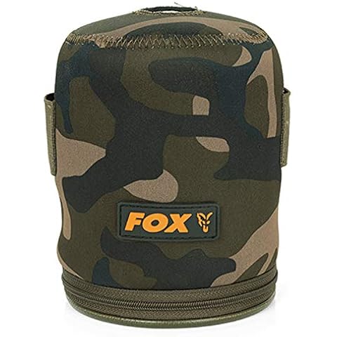 Fox Camo Neoprene Gas Cannister Cover (clu391) Cover