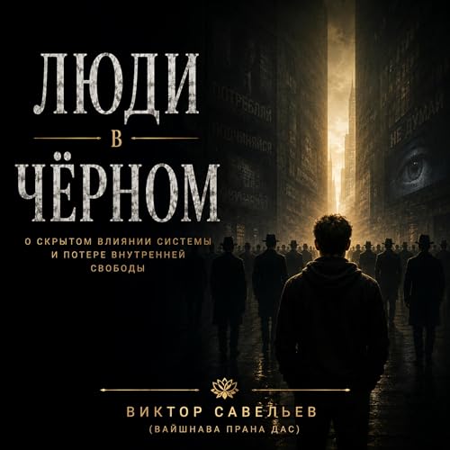 Люди в чёрном - Виктор Савельев