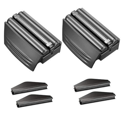 Têtes de rechange Remington SPF-300 rasage de près sans irritation pour rasoir F5800