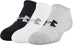 True Gray Heather Assorted 2 (3-pairs)