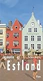 Lesereise Estland: Das Model und der Kapitän (Picus Lesereisen) - Stefanie Bisping 