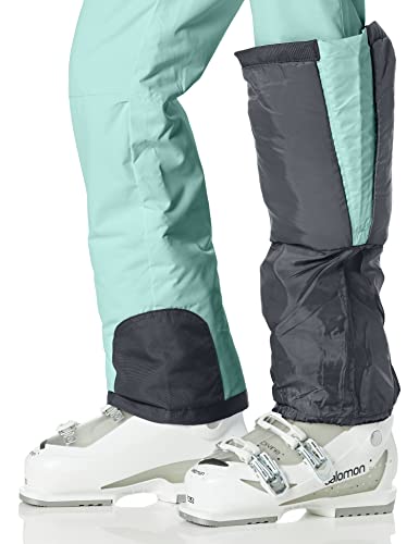 Arctix Women's Insulated Snow Pants, Island Azure, X-Large #TOP3