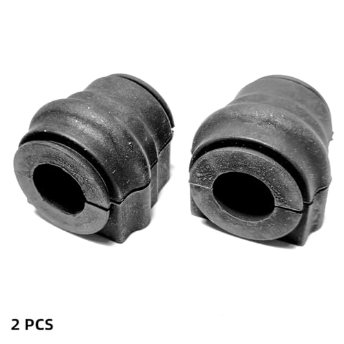 Buje de barra estabilizadora delantera de recambio para suspensión Benz W203 C230 C240 C320 de 2 uds 2