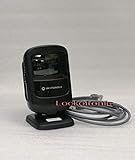 Motorola Symbol Handfree Barcode Scanner DS9208 New Model USB 9208 Black (Renewed)