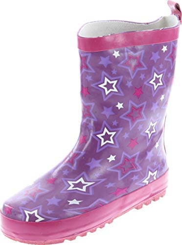 Kids Fashion Waterproof Rain Boots