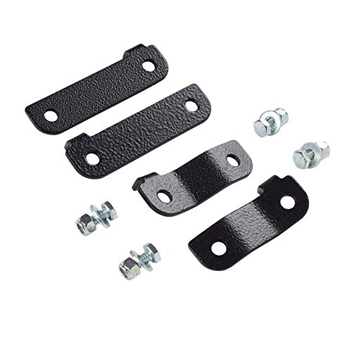 Rubicon Express RE15071 Front Brake Line Install Pack