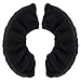 wengjack Ice Skate Soles Covers Skate Soles Protector Skating Soakers Covers Guards Hockey Skate Accessories for Men Women