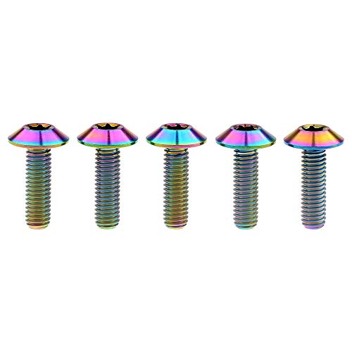 Ruifu`^gNX{gM6x12 15 20mm]ԃI[goCzC[io[v[gt{g5{Zbg (C{[, M6x20mm)