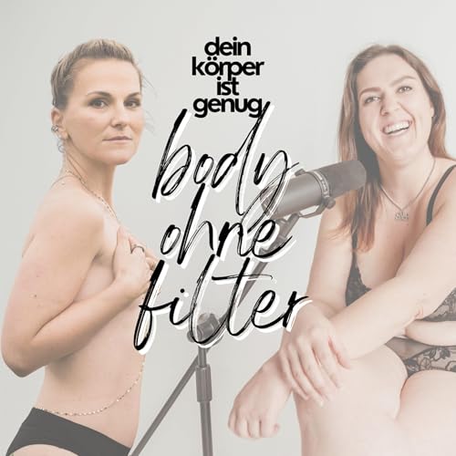 Folge 03: Fremd im eigenen Körper: Schauspielerin Sarah von Chamier über Brustkrebs, Hochsensibilität & Identität