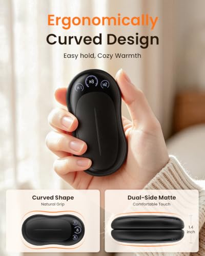 2-pack Magnetic Hand Warmers - image 4