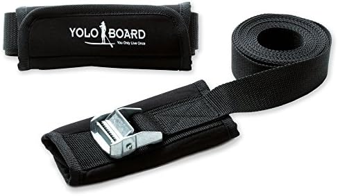YOLO Board Paddle Board Tie Down Straps