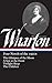 Edith Wharton: Four Novels of the 1920s: The Glimpses of the Moon / A Son at the Front / Twilight Sleep / The Children (Library of America)
