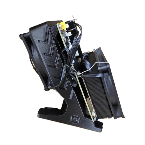 Bitaxe NerdQaxe++ Rev 6.1 Bitcoin Solo Miner 6TH/s – Home Crypto Miner with 2.8” Smart Display, Low Power NerdMiner ASIC by vnish - Used condition - Image 9