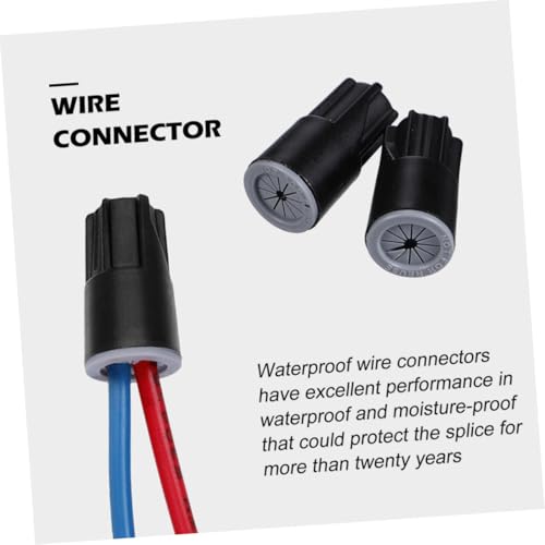 Connecteurs de câbles étanches durables pour installations extérieures