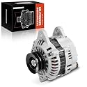 Frankberg Lichtmaschine Diesel mit Riemenscheibe Kompatibel mit Pajero III V6W V7W 3.2L 2000-2006 Pajero III Canvas Top V6W V7W 3.2L 2000-2006 Replace# A3TA4298