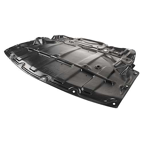 Image of TRQ Lower Engine Splash Shield Compatible with 2008-2012 INFINITI EX35 2007-2008 G35 2008-2013 G37 IN1228117