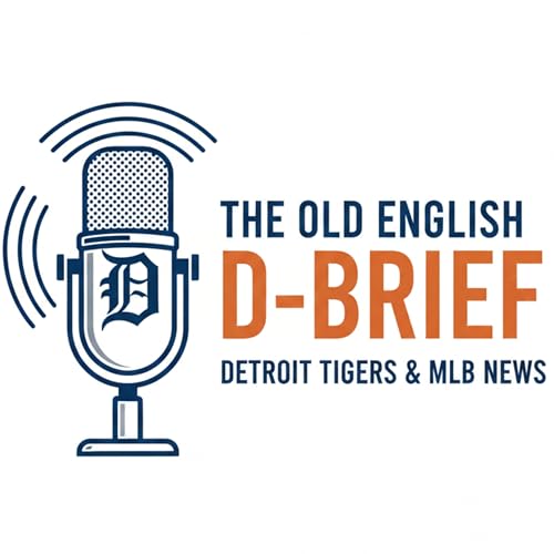 The Old English D-Brief cover art