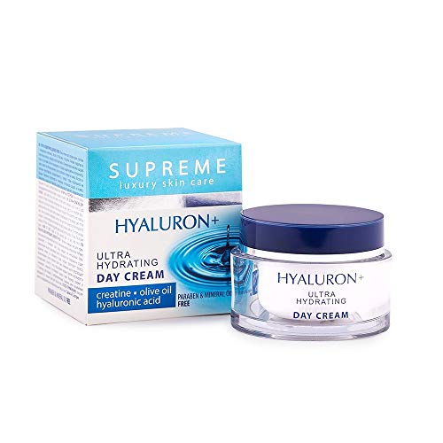 Hyaluronic Acid Day Cream with Creatine