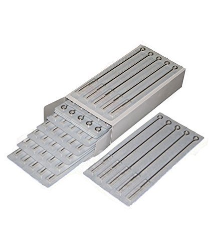 Traditional Tattoo Supply Mix Coil or Rotary Needles Machine (3/5/11 RL, 5 R-S, 2 Boxes, 100 Pieces)-image-19