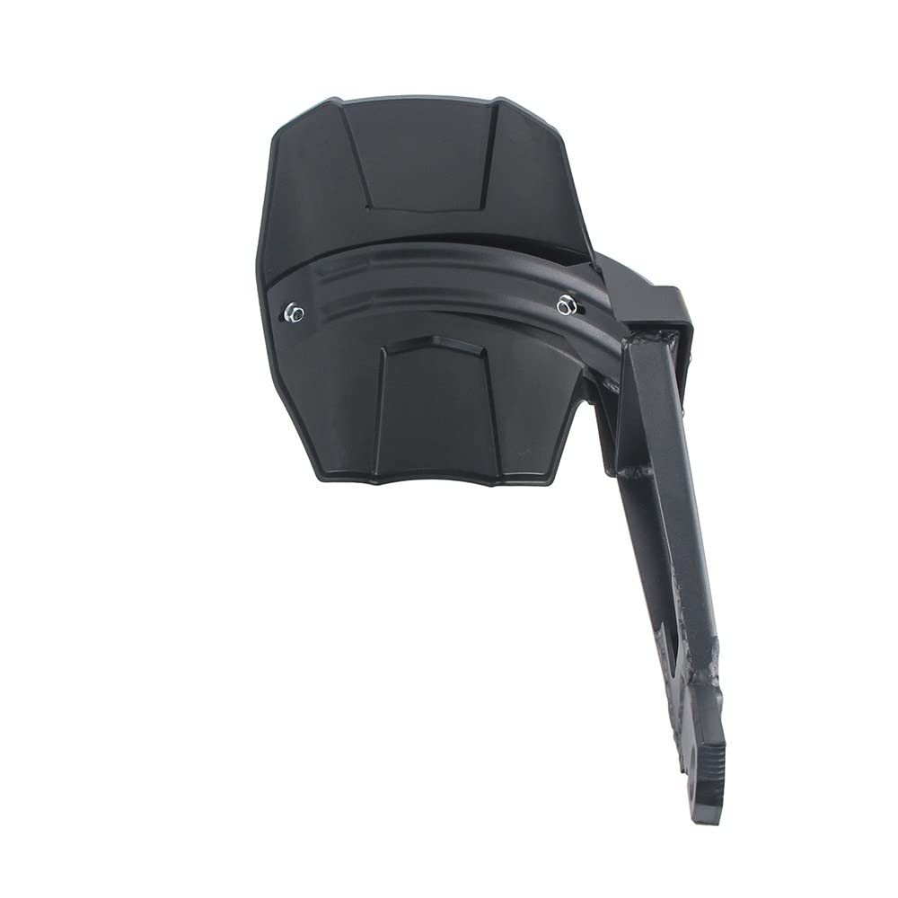 Protection de boue moto arrière Street Triple 765 pour trajets quotidiens