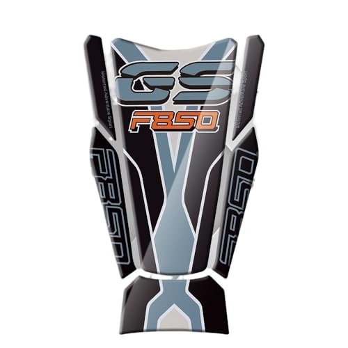 Moto Gaz Réservoir Pad pour F850GS ADV - Idéal pour le Tout-Terrain