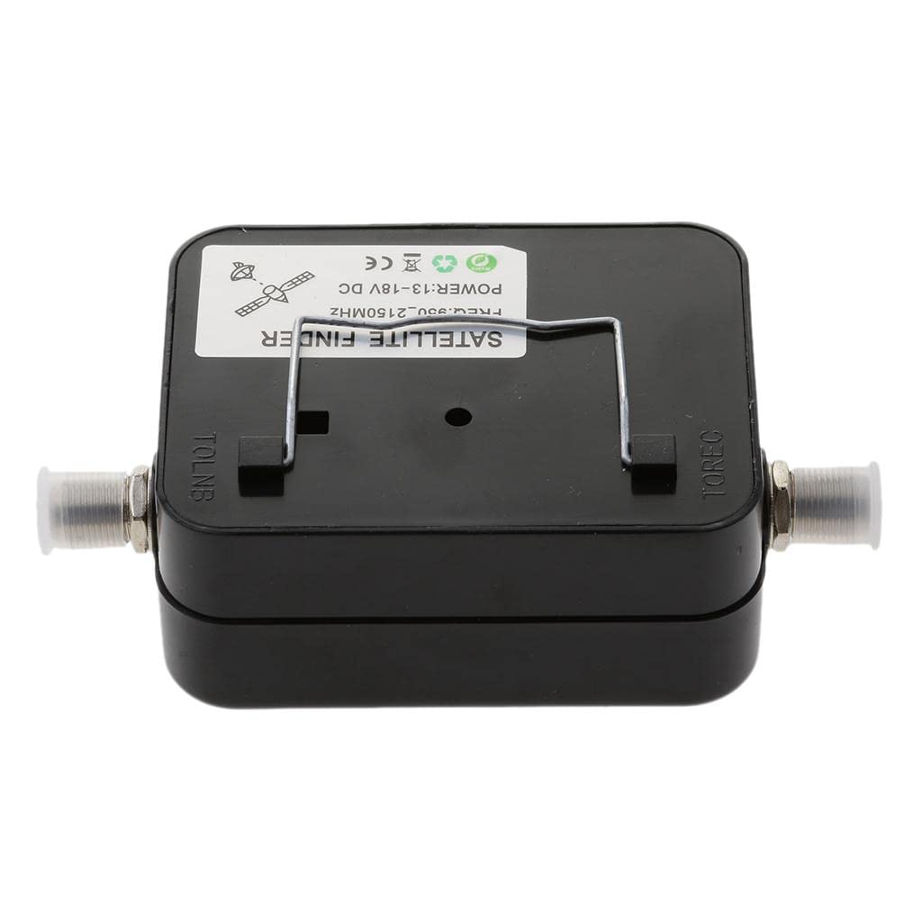 Digital Satellite Finder Signal Meter for Sat Aligning Dish LNB Gain 52-60dB | Consumer Electronics | TV Video & Home Audio | TV Video & Audio Accessories | Signal Finders-image-30
