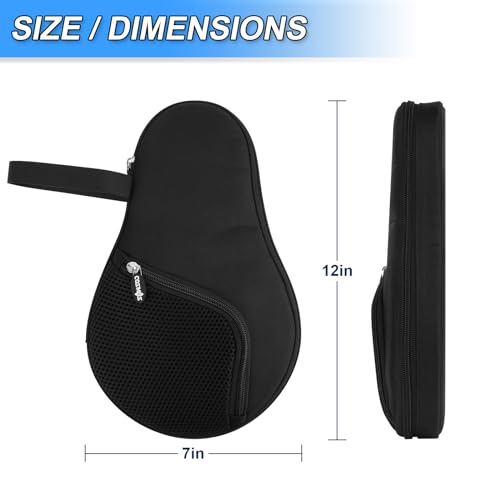 Opiniones y reviews de Funda raqueta pádel - cinco favoritos. 6 Imagen adicional