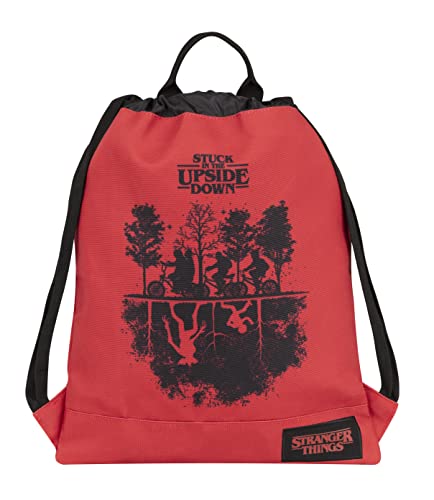 STRANGER THINGS 63727r, Mochila para Niños, Multicolor, Talla única