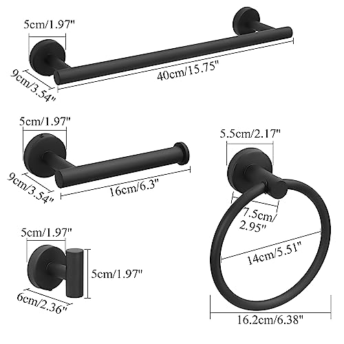 Herrajes para baño 2 Imagen adicional