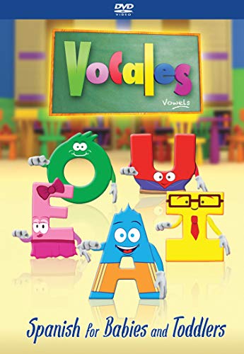 Spanish for Kids - DVD Video For Kids Children Babies Toddlers - Start learning the Spanish language for children 5 years old and under Spanish for Kids - DVD Video For Kids Children Babies Toddlers - Start learning the Spanish language for children 5 years old and under