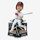 Matt Olson Atlanta Braves 2023 Silver Slugger Bobblehead MLB Baseball