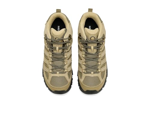 Image of Merrell Men's Moab 3 Mid Waterproof Hiking Boots