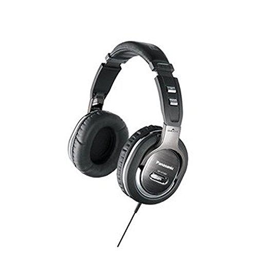 パナソニック 密閉型ヘッドホン ブラック RP-HT260-K 6g7v4d0 Amazon.co.jp: Panasonic ステレオヘッドホン ブラック RP-HT260