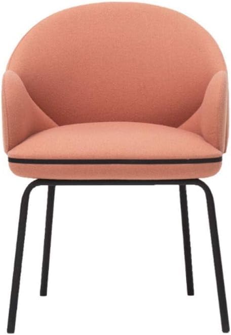 Chaise salle à manger nordique pour petits appartements et balcons