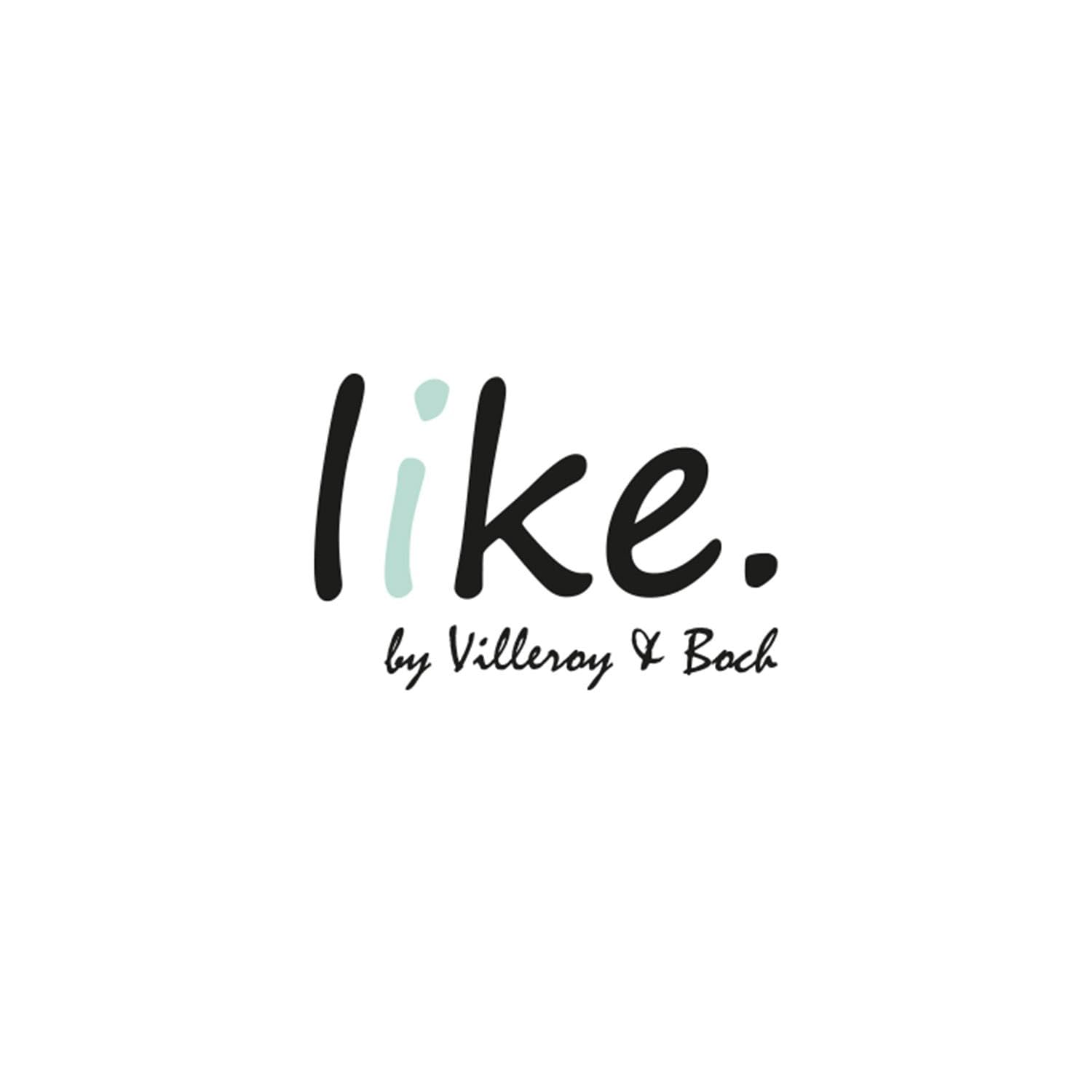 like. by Villeroy & Boch Essential White Set de dîner, 18 pièces EC