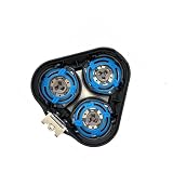 Compatible For Philips Series 5000 Razor Head S5370/84, 5370/81, 5660/84, 5590/81, 5290/88, 5210/81,SH50 Replacement Shaving