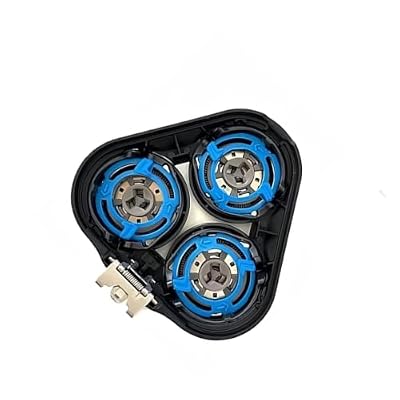 Compatible For Philips Series 5000 Razor Head S5370/84, 5370/81, 5660/84, 5590/81, 5290/88, 5210/81,SH50 Replacement Shaving