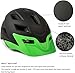 Exclusky Casco da Bicicleta para Niños Infantil Ciclismo Casco Ciclismo de Seguridad...