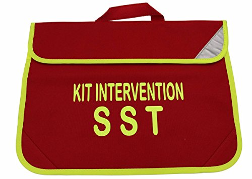 Kit intervention secouriste SST idéal pour sécuriser votre atelier de travail