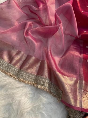 RB ZIVA banarasi silk saree – image 4