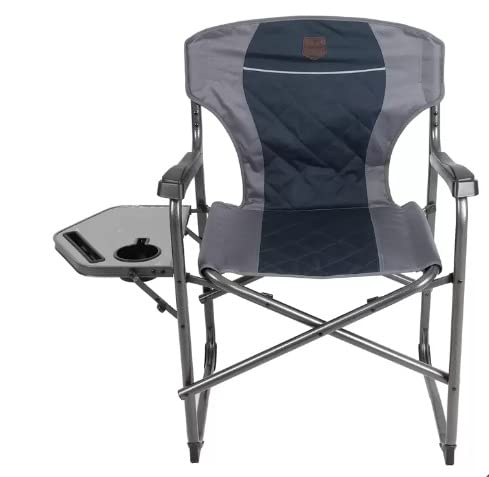 TIMBER RIDGE Director's Chair with Side Table
