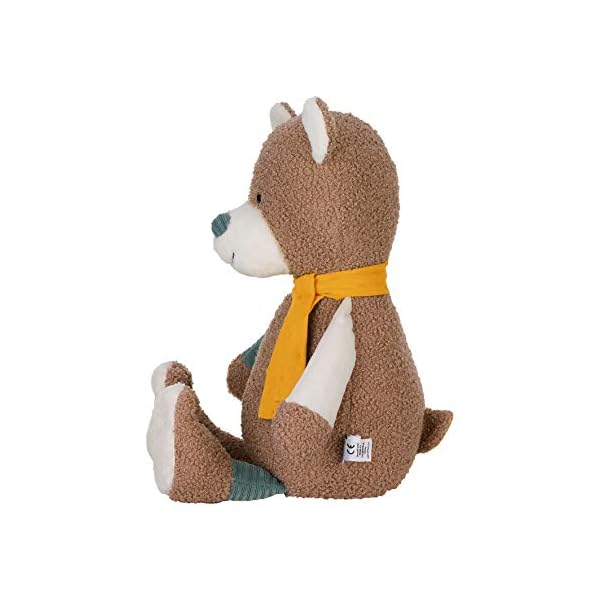 Sterntaler 3022002 Spieltier Sternchen Ben, Für Babys ab der Geburt, 42 cm – Bild 5