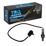 TRQ O2 Oxygen Sensor 4 Wire Heated Narrow-Band Compatible with 1996-2002 Dodge Viper V10 8.0L,