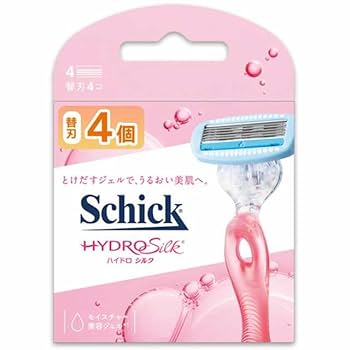 シック schick ハイドロ 他 替刃 88個 未開封品 Amazon.co.jp: 【替刃8個セット】 Schick シック ハイドロシルク