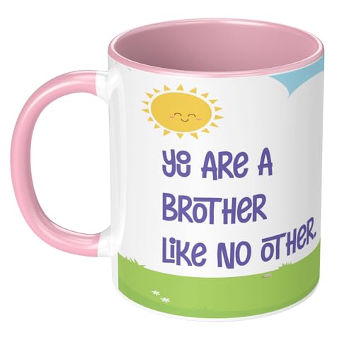 Image of Raksha Bandhan Gifts Printed Mug with Keychain Best Rakhi Combo Gift for Brother & Sister Rakshabandhan Return Gifts for Sister White 350ml Coffee Mug(Pack of 5)(Combo Set)(RMCKRCG808)