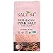 SALT 84 Pink Himalayan Salt Fine Grain – 1LBS/ Each, Pack of 6