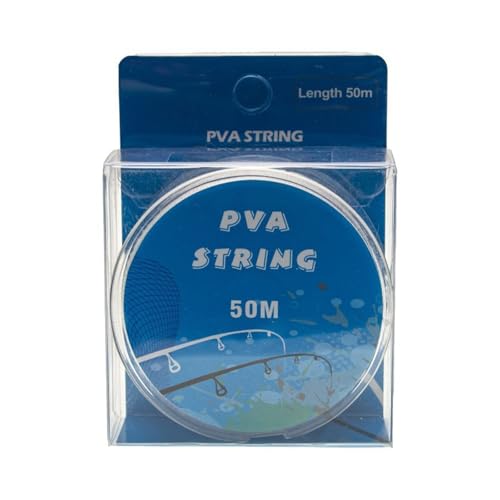 Water Soluble European Carps Line Carps Fishing Thread Baits Water Soluble Braids Dissolving Sink High Strengths Braids Fishing Line miniatura 5