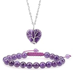 Natural Purple Amethyst