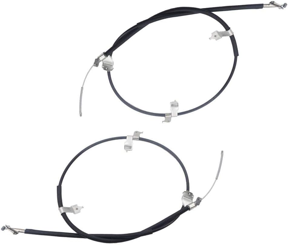 REAR HANDBRAKE LINE L 46430-0R021 464300R021 AUTO-GETHER