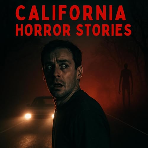 4 Real Horror Stories from California 🌉 True Terrifying Encounters You’ll Never Forget cover art